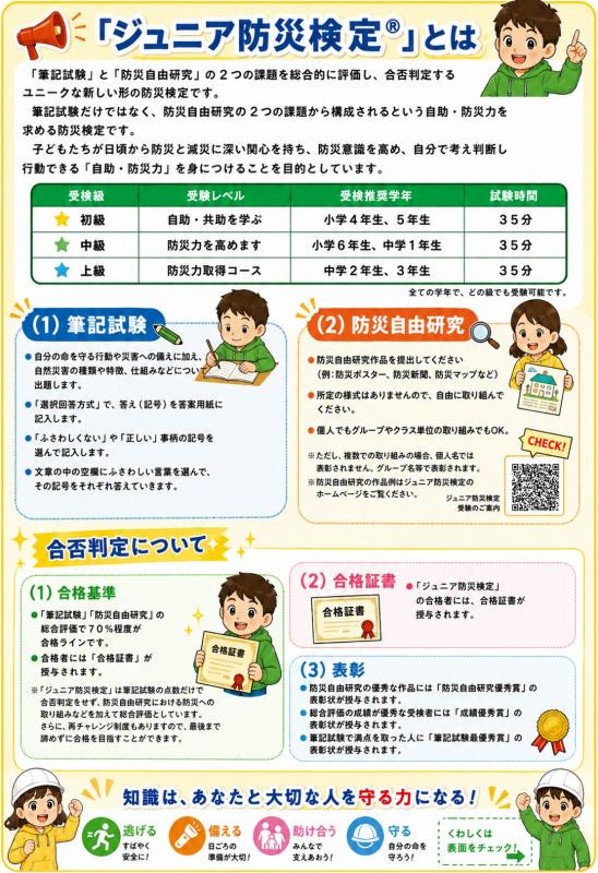 チラシ裏面