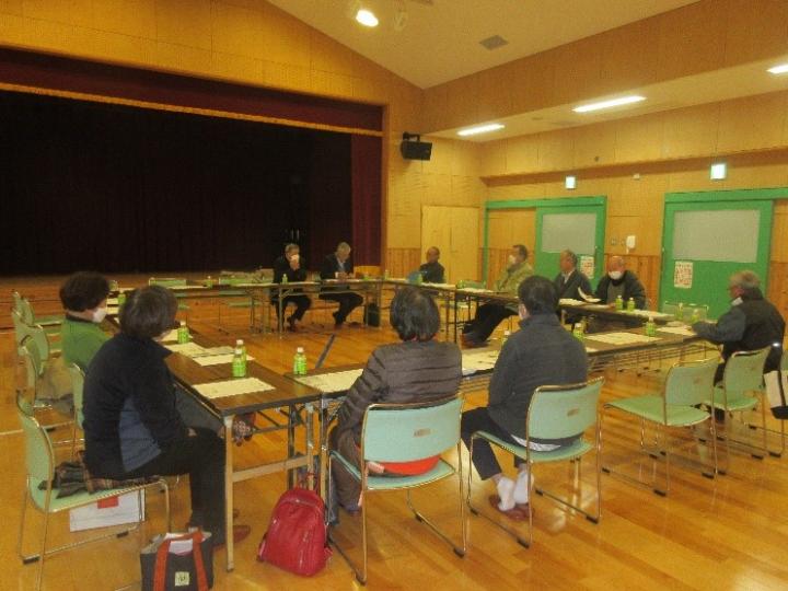 中山地区議会報告会