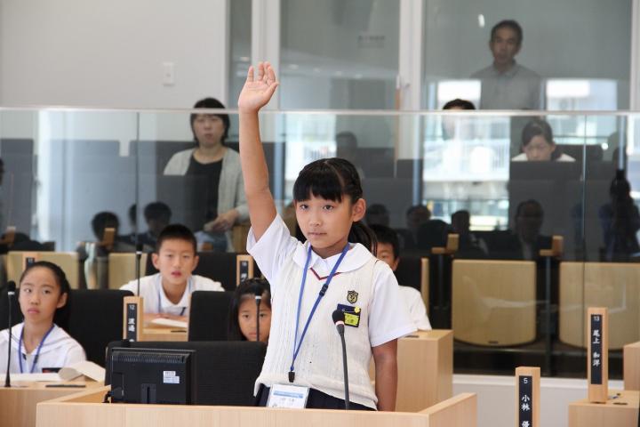 子ども議会33