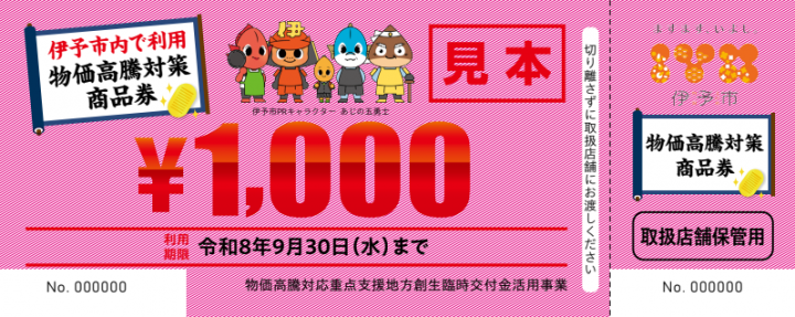 商品券1