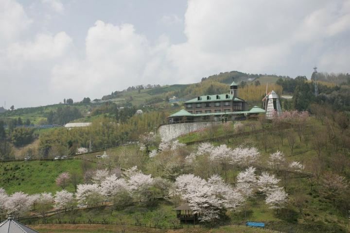 花の森ホテル