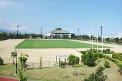 しおさい公園伊予市民競技場