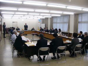第２回総務企画専門委員会