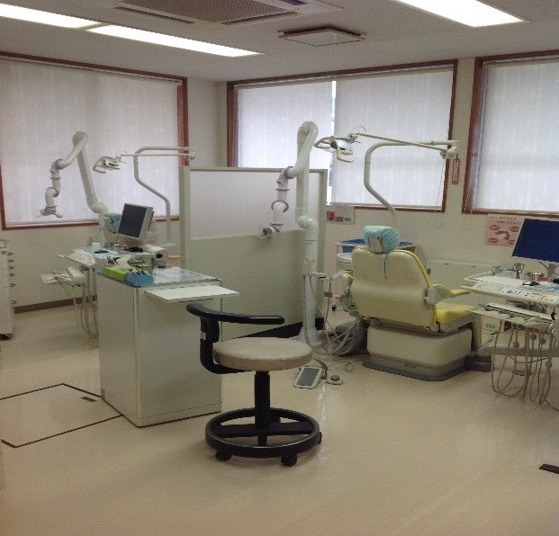 中山歯科診療所（診療室）