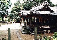 伊予神社