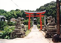 伊曽能神社