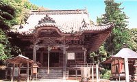 宝珠寺本堂