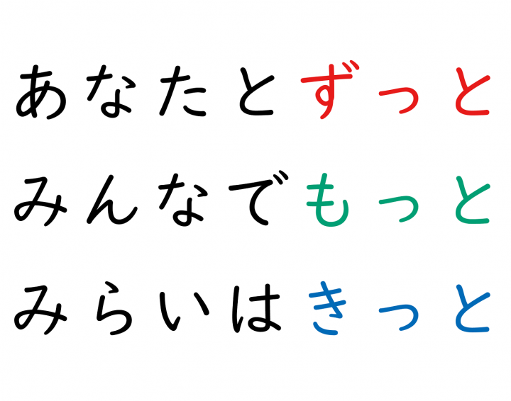 SDGsキャッチコピー