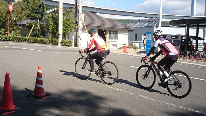 来島海峡サイクリング