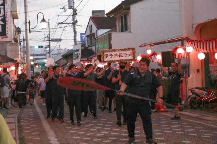 伊予おどり2