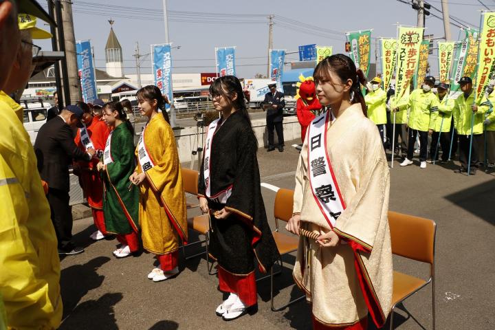 五色姫警察1