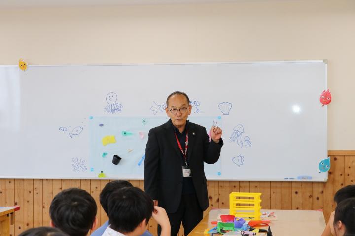 1夏休み
