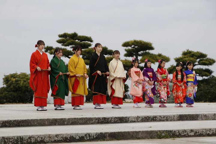 2五色