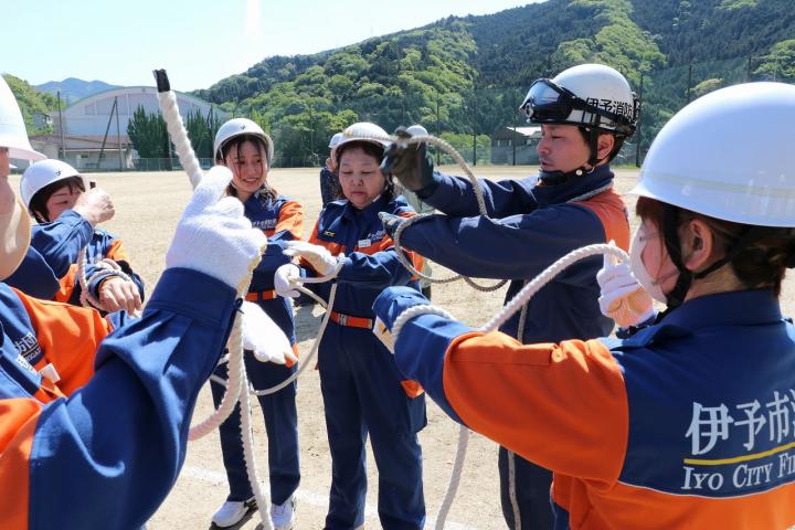 水防訓練2