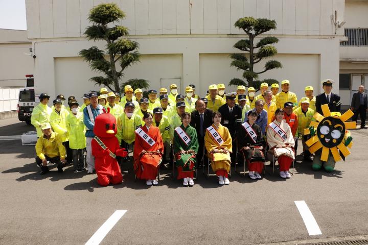五色姫警察3