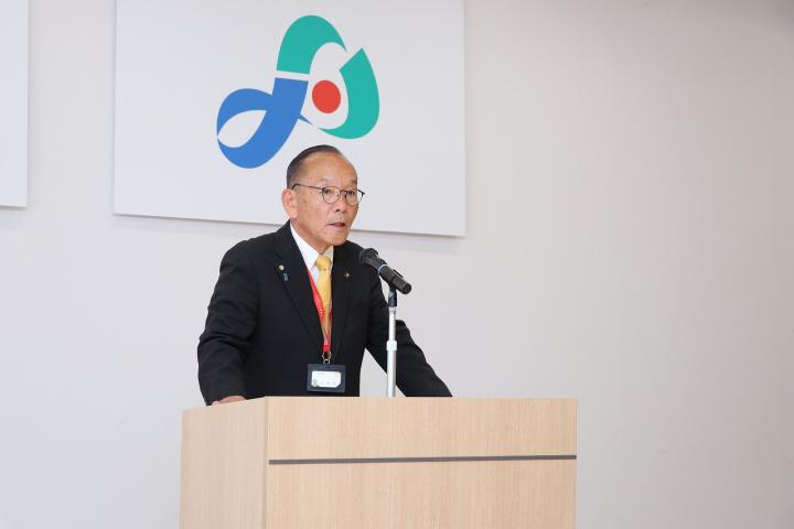市長就任3