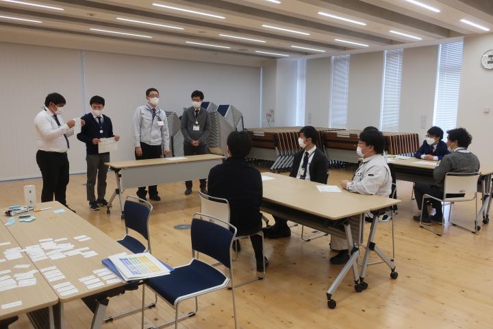 第4回プロジェクト会議2