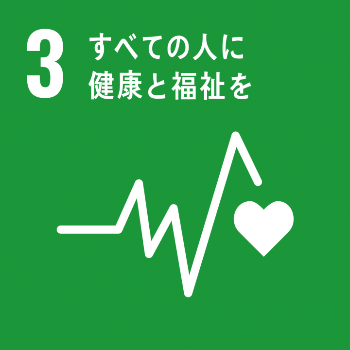 伊予市 ゴール3 すべての人に健康と福祉を