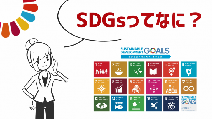 SDGsって何