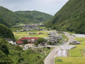 翠地区風景