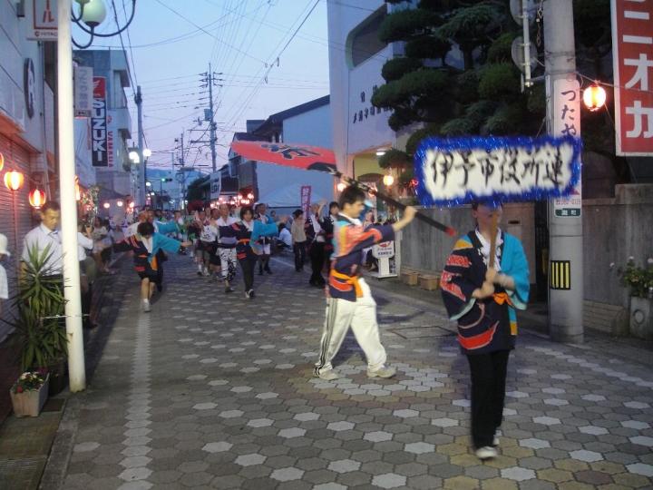 住吉祭り