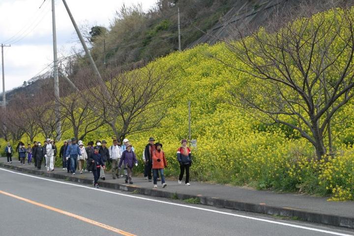 しおかぜウォーク