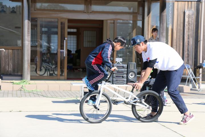 ＢＭＸ写真