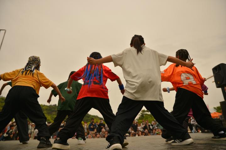 ダンス写真