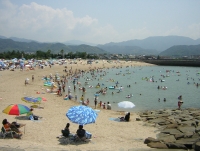 Goshikihama Seaside Park