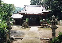 Mizunomyou Shrine