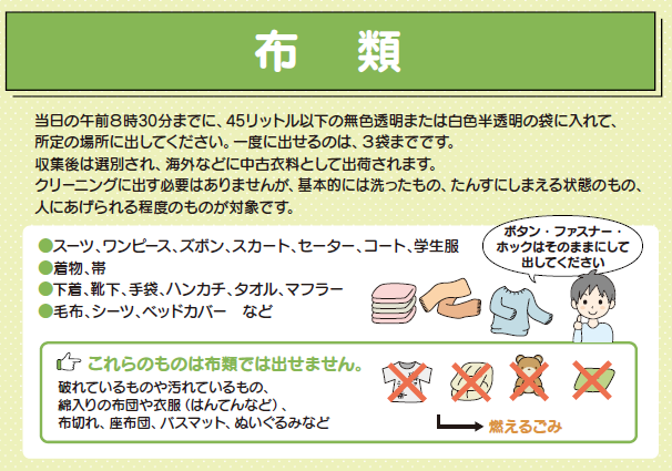 布類