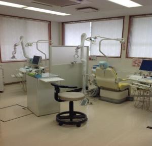 中山歯科診療所(診療室)