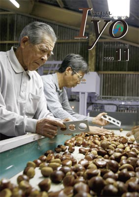 広報いよし　2009年11月号