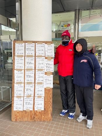 アジャイR7活動写真