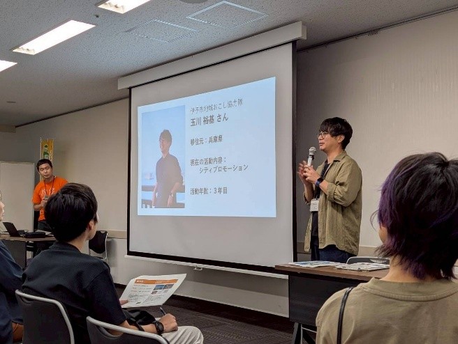 玉川R7活動写真