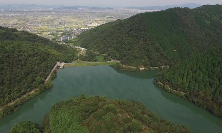 大谷池とえひめ森林公園サムネイル画像